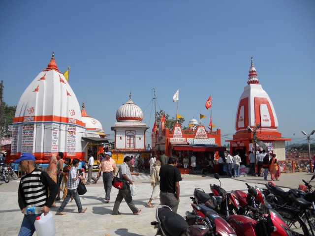 Harkipodi haridwar temples