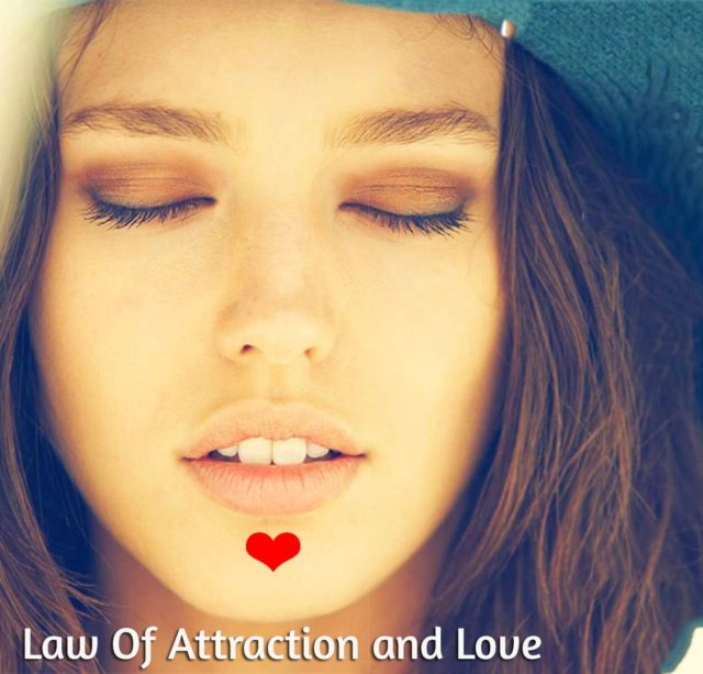 Low of attraction "LOVE"