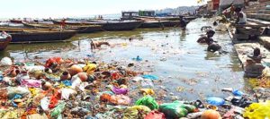 Ganga-Polluted-in-Banaras